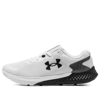 Under Armour Charged Rogue 3 White Black 3024877-104