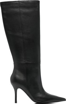 Guess Co Stivali a punta - Nero