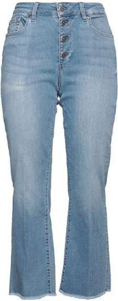 Liu Jo PARTES DE ABAJO - Pantalones vaqueros en YOOX.COM