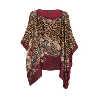 Etro Donna, Giacche, Marrone, Taglia unica, new
