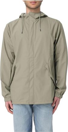 Rains Heren, Jassen, Groen, Maat: XL