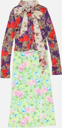 Acne Studios Fn Wn Dres001633 Dresses