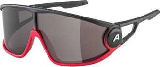 Alpina Legend Cat. 3 Sonnenbrille - Unisex | grau