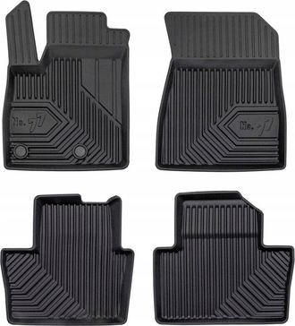 OEM Alfombras De Goma Renault Austral Desde 2022 - Canal 77