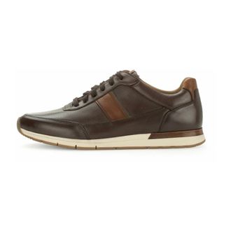 Gabor Sneakers - Heren - Schoenen - Bruin - Maat: 44 1/2 EU