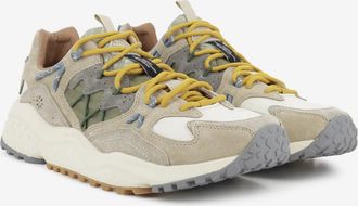 Flower Mountain Yamabushi UNI sand / taupe / army