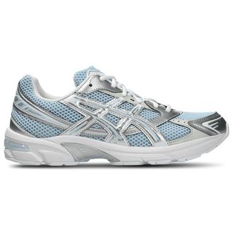 Asics Mens GEL-1130 - Shoes Silver/Blue Size 10.0