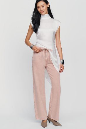 Rag & Bone Phoebe High-Rise Wide-Leg Jeans