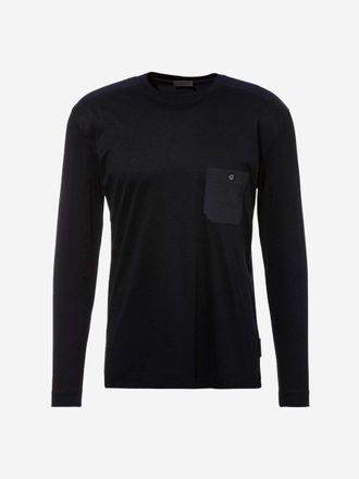 Zimmerli Pajamas Set Pockets