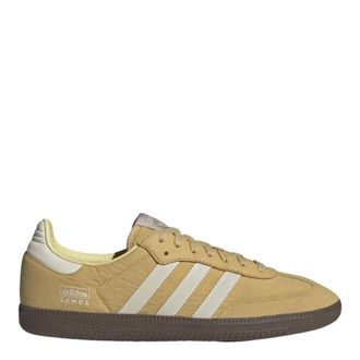 adidas Samba OG - Heren - Sneakers - Geel - 45 EU - Schoenen