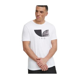 Iro T-shirt Orlando - - Tops - Uomo - Bianco - S