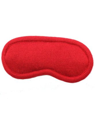 Portolano Knitted Eye Mask
