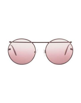 Alexander McQueen EYEWEAR - Sunglasses sur YOOX.COM