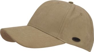 Chillouts Baseball Cap CHILLOUTS Nassau Hat, Herren, beige, Kunstfaser, unifarben, Caps Baseball Cap, mit softer Haptik & verstellbarem Verschluss
