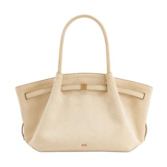 JW PEI Tote Bags, female, White, Size: ONE SIZE Hana Medium Tote Bag