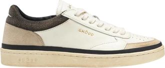 Ghoud Pads Low Sneakers - Heren - Sneakers - Veelkleurig - 41 EU - Leer - Schoenen