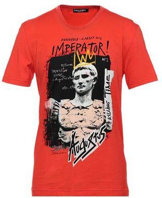 Dolce & Gabbana TOPWEAR - T-shirts sur YOOX.COM