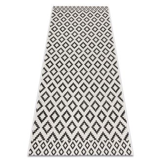 RugsX RugsX Flat Rug in Yellow | Size: 200 cm x 290 cm