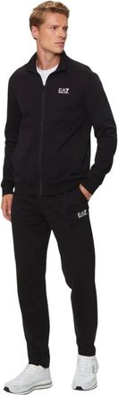 Emporio Armani Emporio Armani Ea7, Hombre, Deporte, Negro, Talla: L