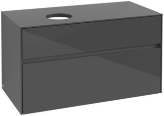 Villeroy & Boch Mueble De Lavabo Collaro, 2 Extra&iacute;bles