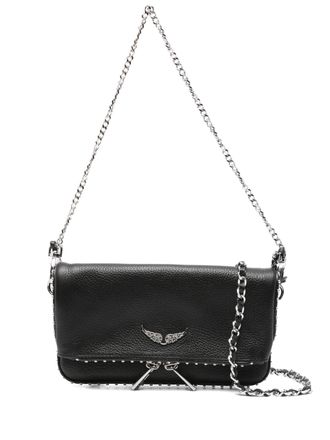 Zadig&Voltaire Zadig&Voltaire Rock Nano Grained Leath Studs