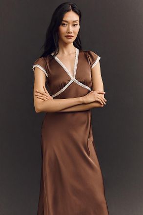 Faithfull The Brand Elvira Maxi Dress