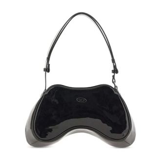 Diesel Mujer, Bolsos, Negro, Talla: ONE Size