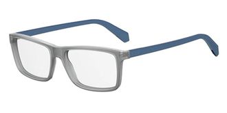 Polaroid Demo Rectangular Mens Eyeglasses PLD D330 0RCT 54
