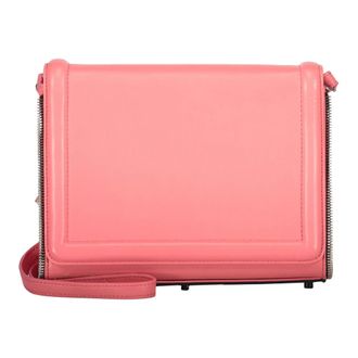 Diesel Cross Body Bags, female, Pink, ONE SIZE, Shoulder Bag