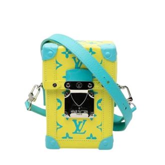 Louis Vuitton Borsa a spalla Pre-owned - - Pre-owned - Donna - Giallo - ONE SIZE