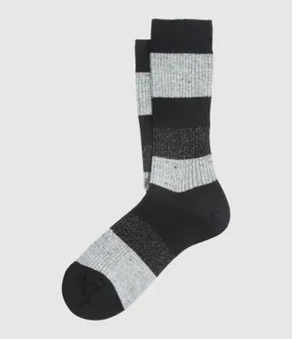 ANT45 Chaussettes Tundra Black