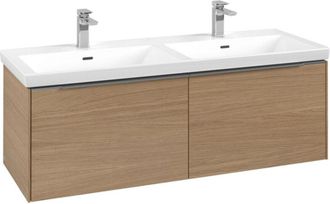 Villeroy & Boch Subway 3.0, Mueble De Lavabo, 1272x429x478 Mm, 2 - Villeroy&boch