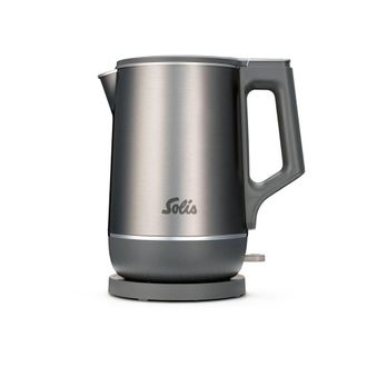 Solis Hervidor - Solis - Eco Boil - 1,7l - 1800w - Acero Inoxidable - Gris
