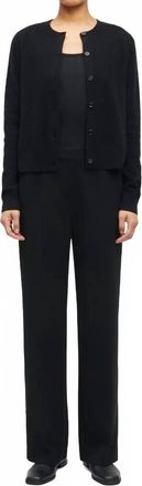 Sams&oslash;e & Sams&oslash;e Salaray Trousers In Frnch