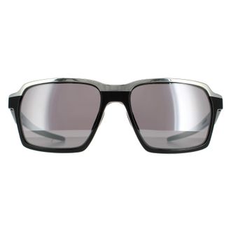 Oakley Vierkant Mannen Polished Zwart Prizm Zwart Parlay