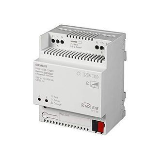 SIEMENS Regulador Universal, 2 X 300 Va, Ac 230 V, 5wg15281db01