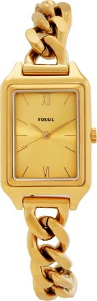 Fossil Raquel Quartz Gold Dial Ladies Watch ES5478