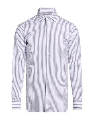 LUIGI BORRELLI NAPOLI TOPWEAR - Shirts on YOOX.COM
