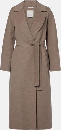 Max Mara Cappotto Elisa in lana vergine