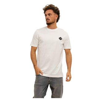 XPLCT Studios Xplct Studios, Tops, Heren, Wit, L, Katoen, Plate T-Shirt