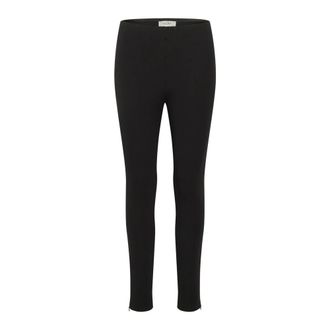 Part Two Zwart Stijlvol RosabelPW PA - Dames - Broeken - Zwart - Maat: L