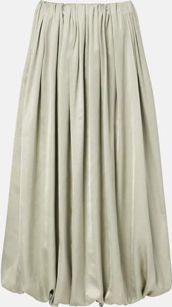 Maison Margiela Ruffled minidress