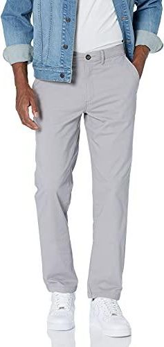 PANTALON HOMME SKINNY ÉLASTIQUE - Coupe Slim Stretch, Style Chino Décontracté, Pour Bureau Ou Loisirs - 11