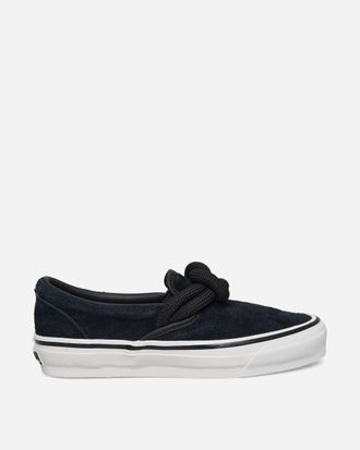 Vans Slip-On 98 Knot Vibram Sneakers Black