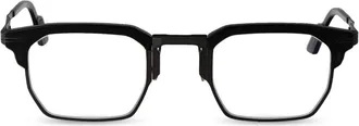 Movitra Spectacles Occhiali squadrati - Nero