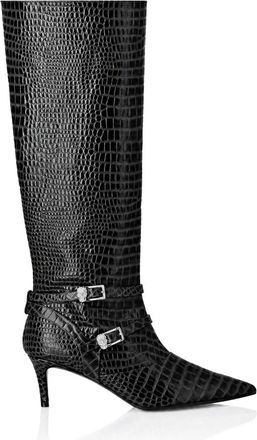 Philipp Plein Mujer, Zapatos, Negro, Talla: 36 EU
