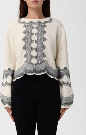 Twinset Sweater TWINSET Woman color Black