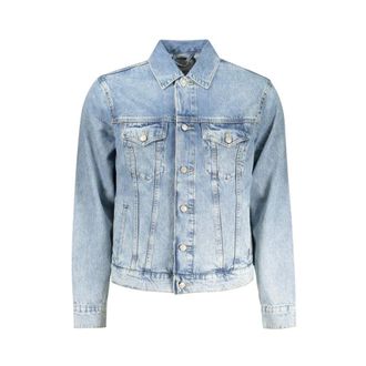 Pepe Jeans London Uomo, Giacche, Blu, XL, new