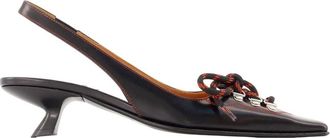 Marni Donna, Scarpe, Nero, 38 EU, new