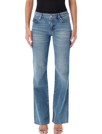 Frame Denim Jeans con cornice